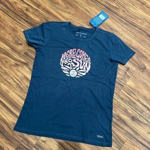 Life is Good T-shirt